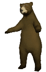 standing bear